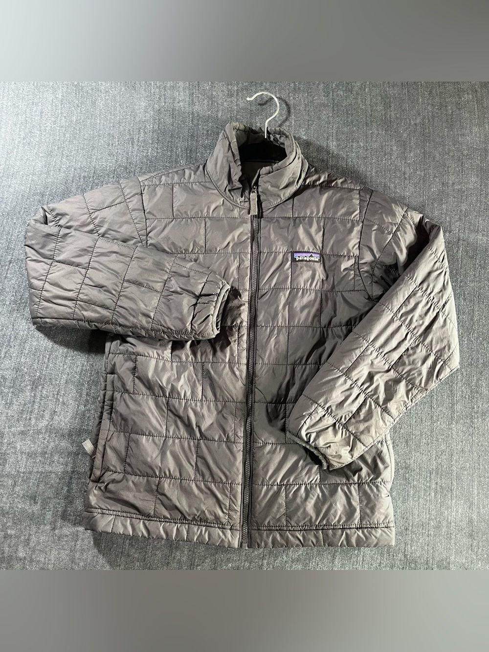 Patagonia Kids Nano Puff Jacket size medium 10